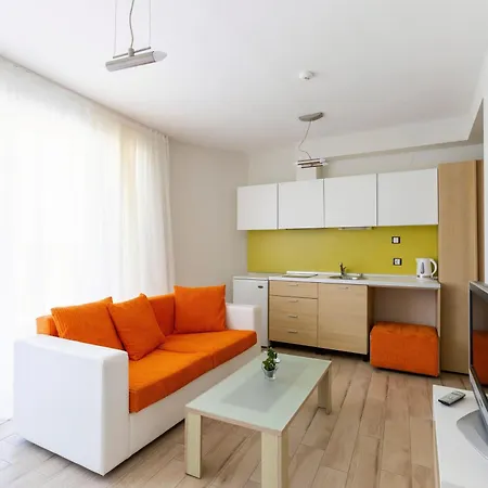 Apolonis 3* سوزوبول