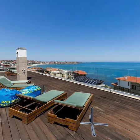 Apolonis 3* Sozopol