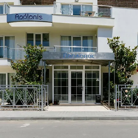 Apolonis Hotel Sozopol
