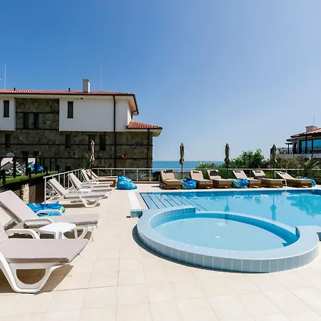 Apolonis Hotel Sozopol