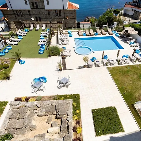 Hotel Apolonis Sozopol