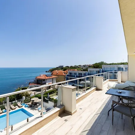 Hotel Apolonis Sozopol
